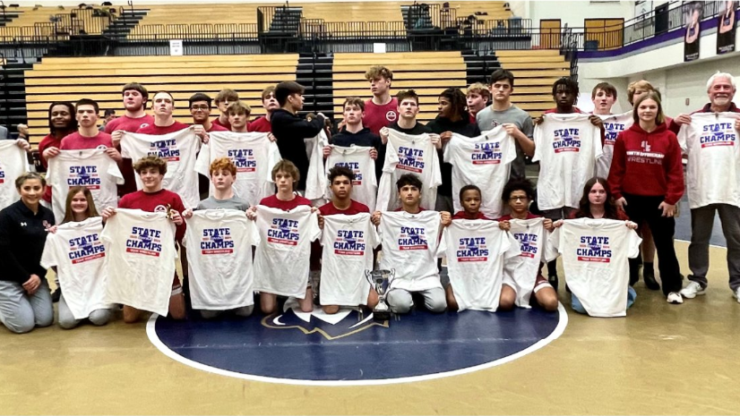 South Effingham wins state wrestling title, Mustangs crowned state ...