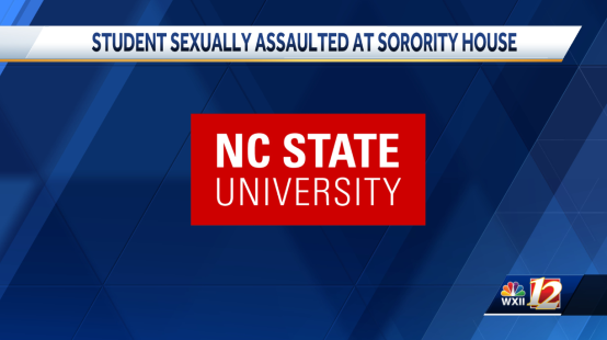 North Carolina: Student at NC State sexually assaulted at Pi Beta Phi sorority house - Vimarsana News