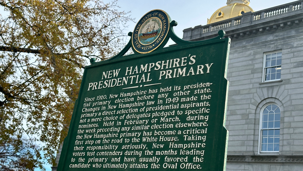 New Hampshire Primary 2024 Polls open, first results already in New Hampshire Primary 2024 Polls open, first results already in