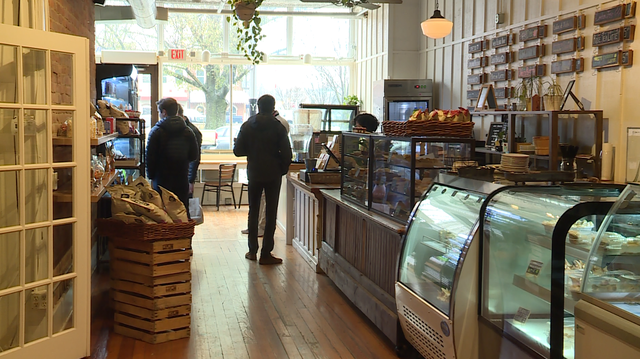 Small businesses talk about their drive into work during icy conditions - Vimarsana News