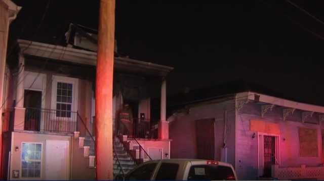 New Orleans fire investigating a fire that destroyed multiple homes in Mid-City - Vimarsana News