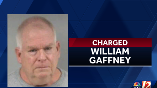 North Carolina man charged with child sex crimes, police say - WXII