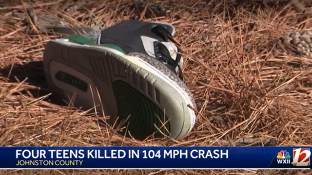 North Carolina teens killed after high-speed crash on I-95 North - Vimarsana News
