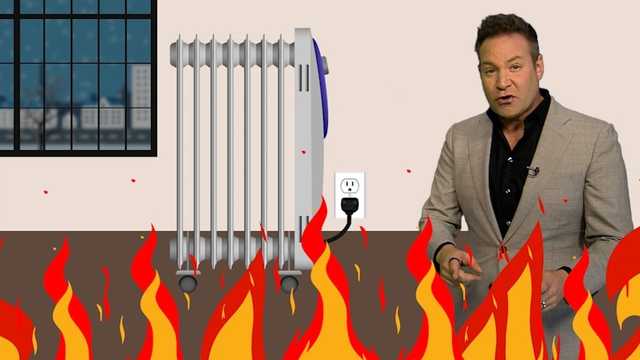 Rossen Reports: These winter warming appliances could put you in danger - Vimarsana News