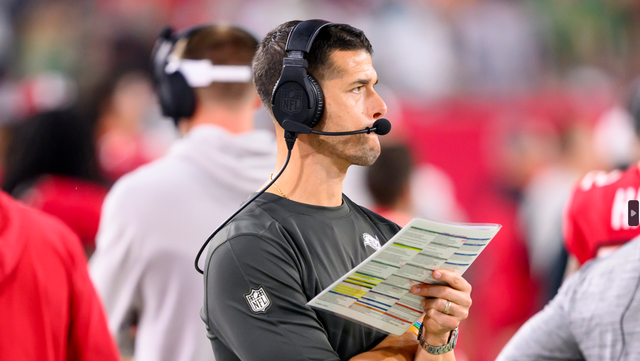 Panthers hire Buccaneers OC Dave Canales as new head coach, sources say - Vimarsana News