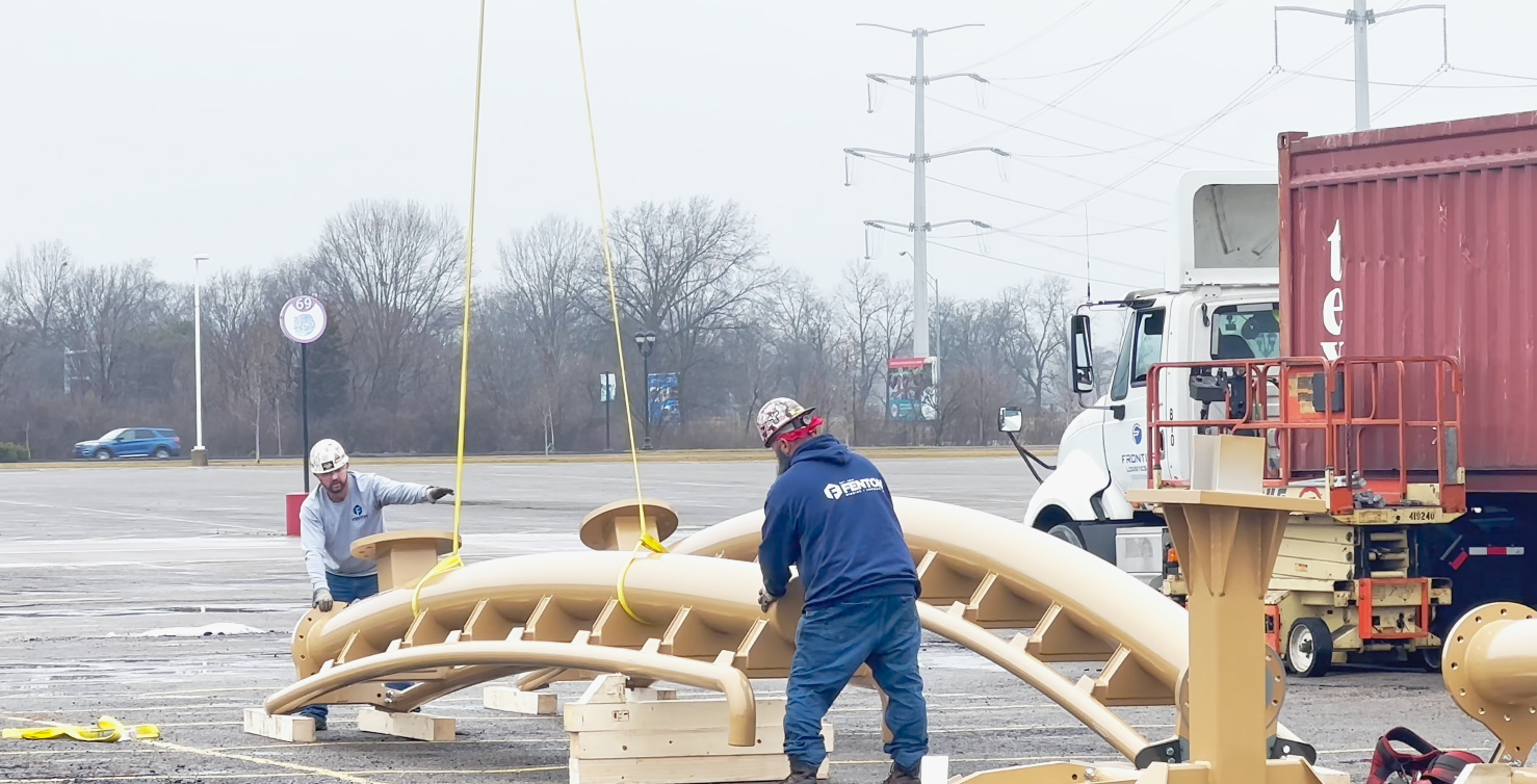 Kings Island Gives Sneak Peek At New Coaster Being Built For 2024 Season   Screenshot 2024 01 26 080223 65b3b10a73906 