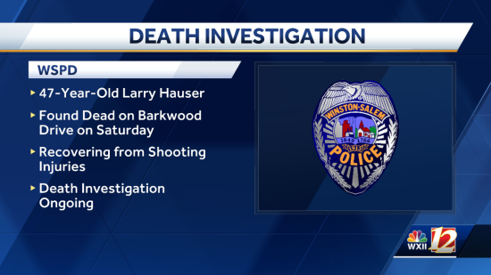 North Carolina: WS Man found dead almost 2 weeks after he was shot, cause of death unknow, officials investigating - Vimarsana News