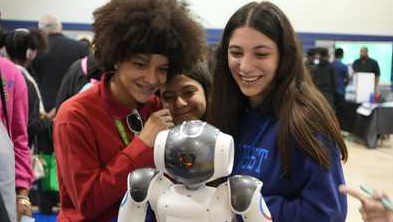 South Fl. interactive career fair aimed at middle school students
