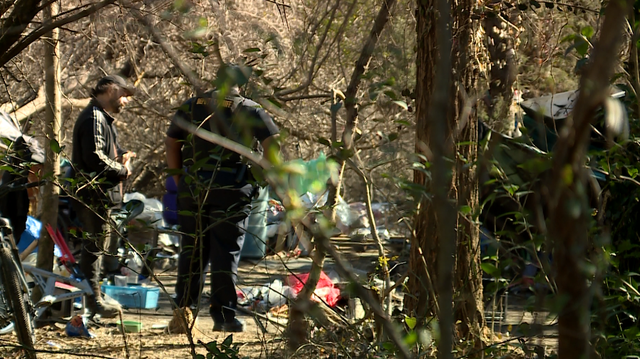 Volunteers take headcount of Upstate homeless population - Vimarsana News