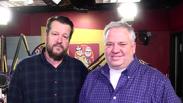 Rick and Bubba announce this will be last year of their show - Vimarsana News