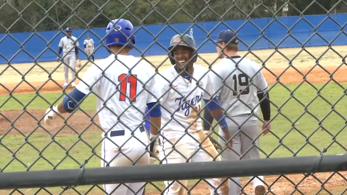 Savannah State baseball dominates Bluefield State in season opener