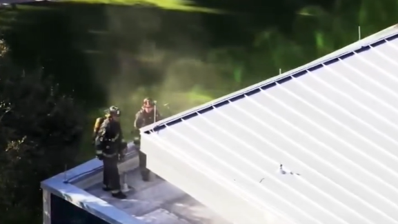 Community helps homeless displaced by Orlando shelter fire - Vimarsana News