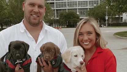 Bengals player on a mission to save dogs with rescue organization - Vimarsana News