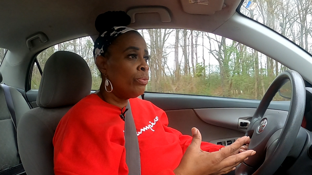 Innocent woman shot while driving praying for justice - Vimarsana News