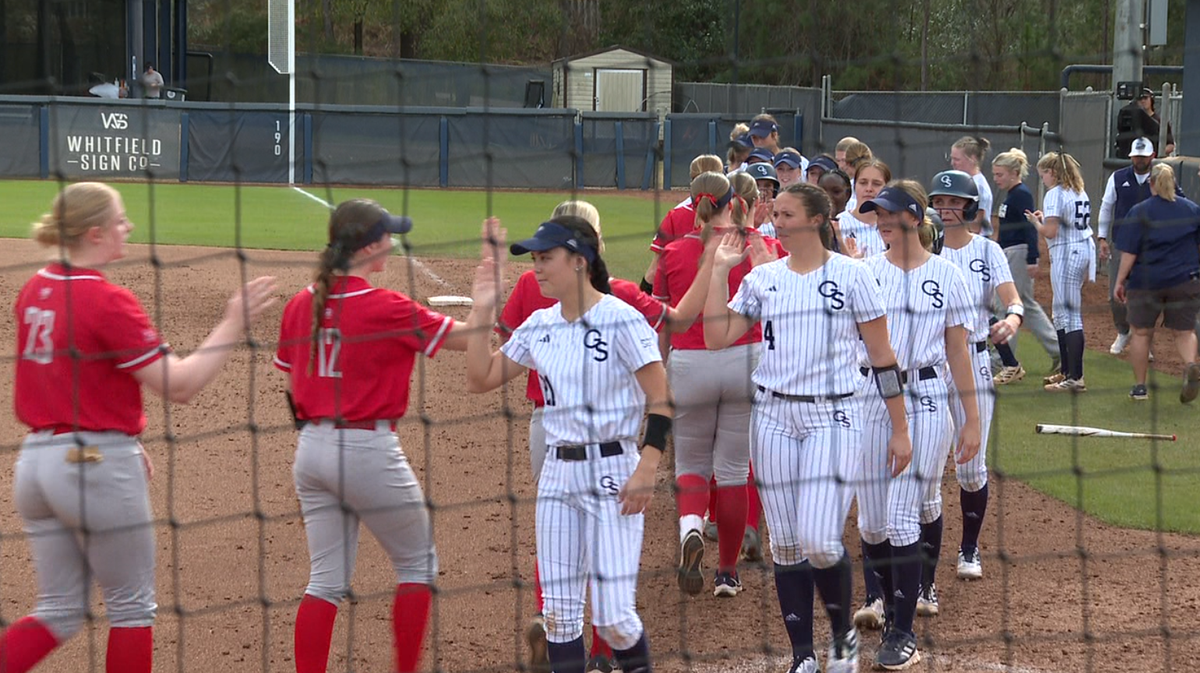 Bash in the Boro Southern softball walks off Radford in extra