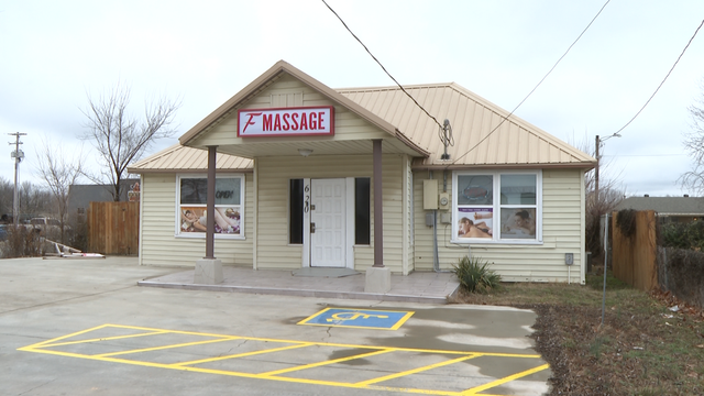 Police: Massage parlor raid in Tontitown reveals possible network - Vimarsana News