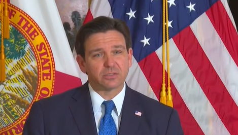 I-95 interchange expansion in Volusia County 1 year ahead of schedule, DeSantis says