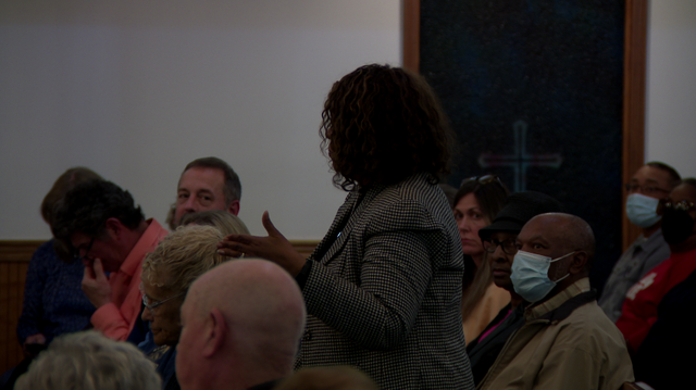 Residents in rural Hinds County get their voices heard - Vimarsana News
