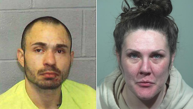 Pair accused of kidnapping woman at gunpoint, robbery in Brunswick - Vimarsana News