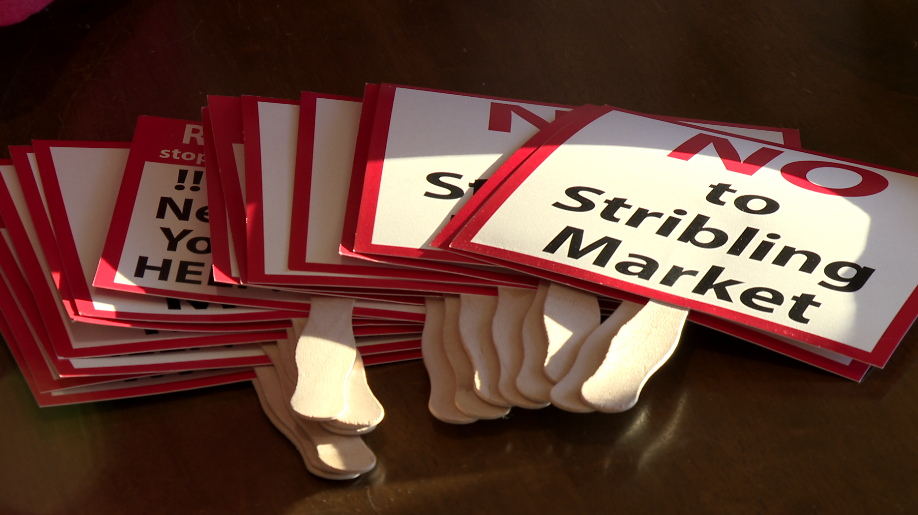 Lake Caroline residents oppose potential convenience store zoning