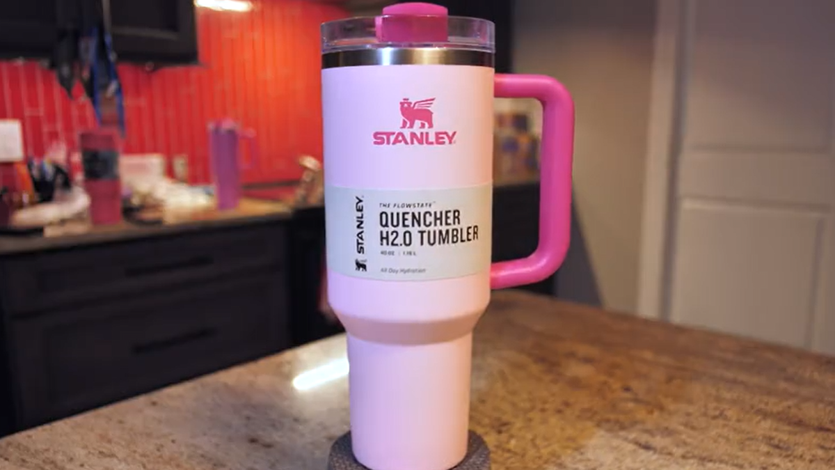 The Stanley cup craze: How a thermos became a status symbol