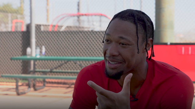 Spring training conversation: Will Benson's comeback story that keeps getting better - Vimarsana News