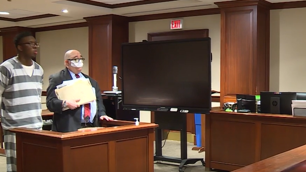 Suspect In Downtown Cincinnati Assault Appears In Court Suspect In Downtown Cincinnati Assault Appears In Court