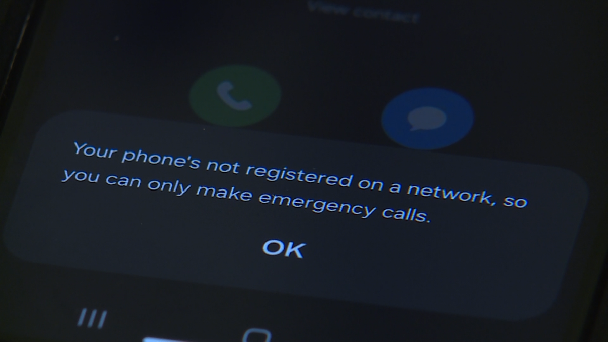 'Nothing would work': How the AT&T outage affected SC customers