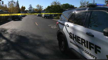 Lawsuit: Sacramento County deputies 'fired wildly' - Vimarsana News