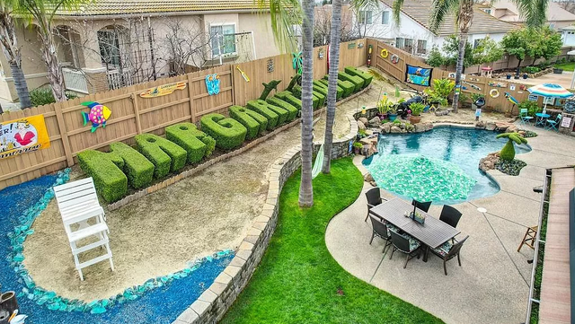 Folsom 'Margaritaville' house listed for sale is a Parrot Head paradise - Vimarsana News