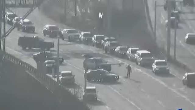 Lanes reopened on I-94 east near Mitchell Blvd. after crash - Vimarsana News