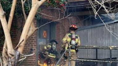 North Carolina: High Point crews put out building fire on Mill Avenue - Vimarsana News