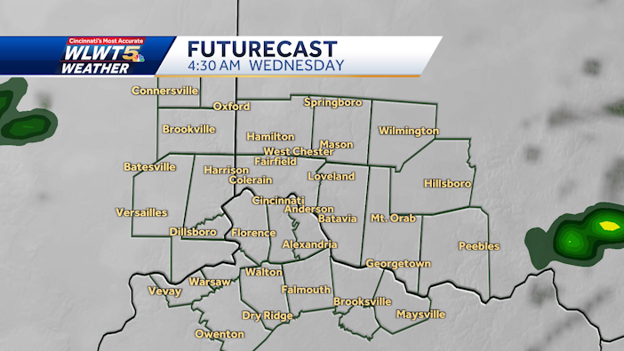 Hour by hour: When severe threat is expected to move through Cincinnati