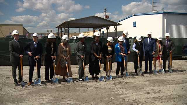 Groundbreaking for Florida affordable housing community - Vimarsana News