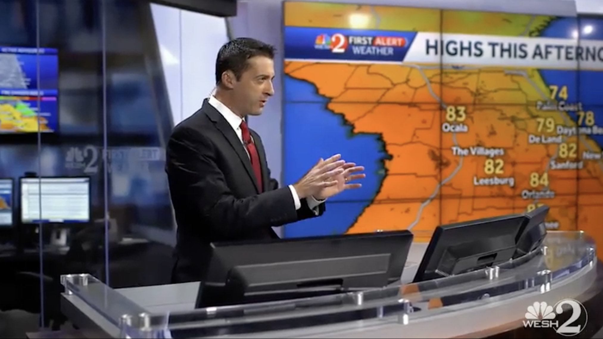 Did you know you can stream Orlando news and weather coverage on Very Local? - Vimarsana News