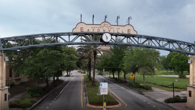 Eatonville in the running to house first-of-its kind Black history museum in Florida
