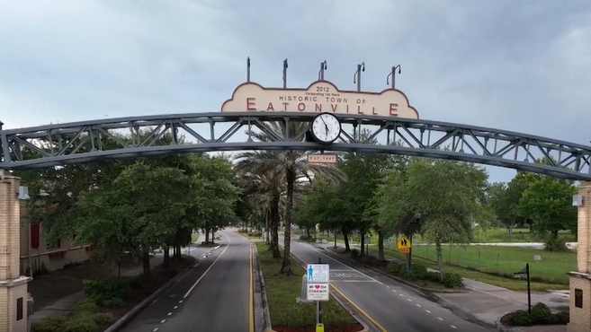 Eatonville in the running to house first-of-its kind Black history museum in Florida