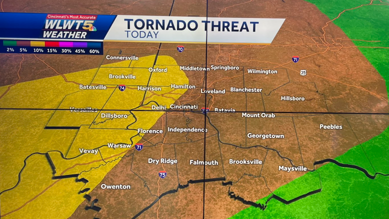 5 graphics explain what you should know about severe storm threat
