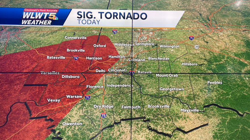 5 graphics explain what you should know about severe storm threat