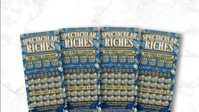 North Carolina: Burlington man wins $1 million after buying scratch-off in Alamance County - Vimarsana News