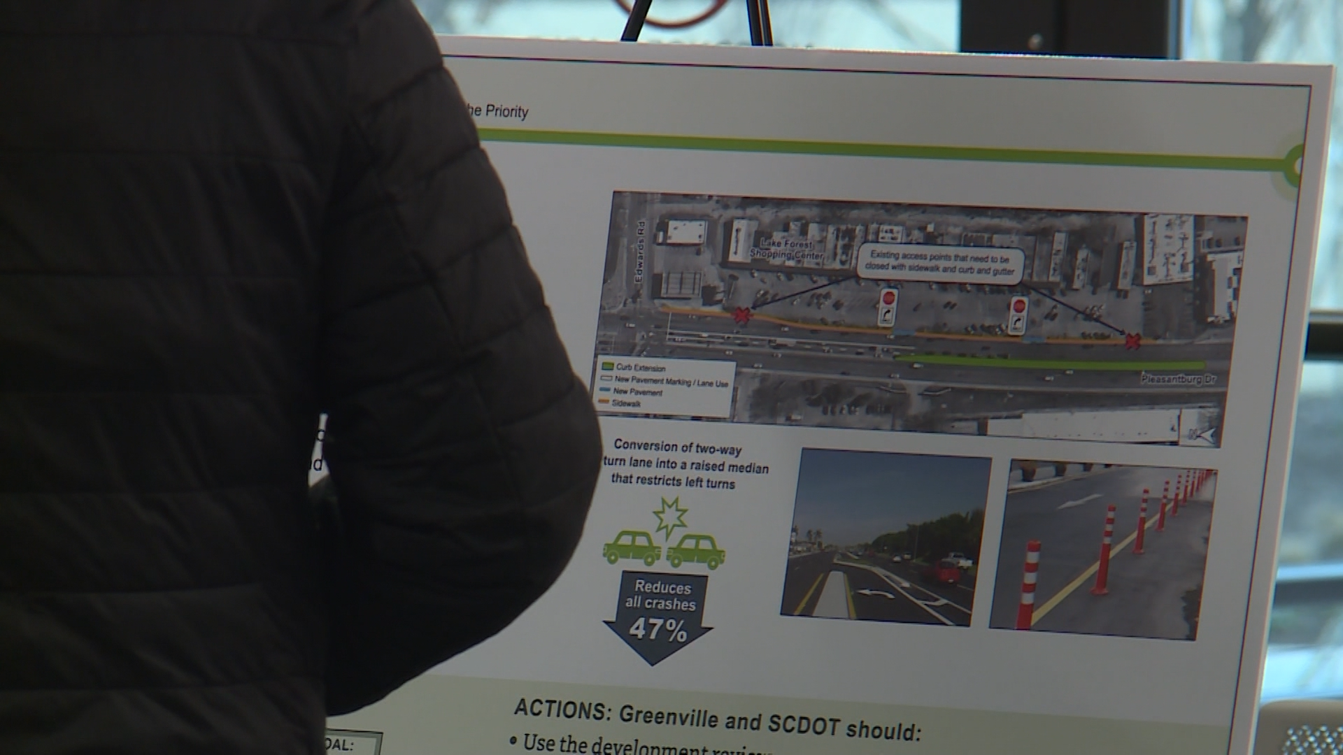 Upstate city reveals first draft of 'Vision Zero' plan - Vimarsana News