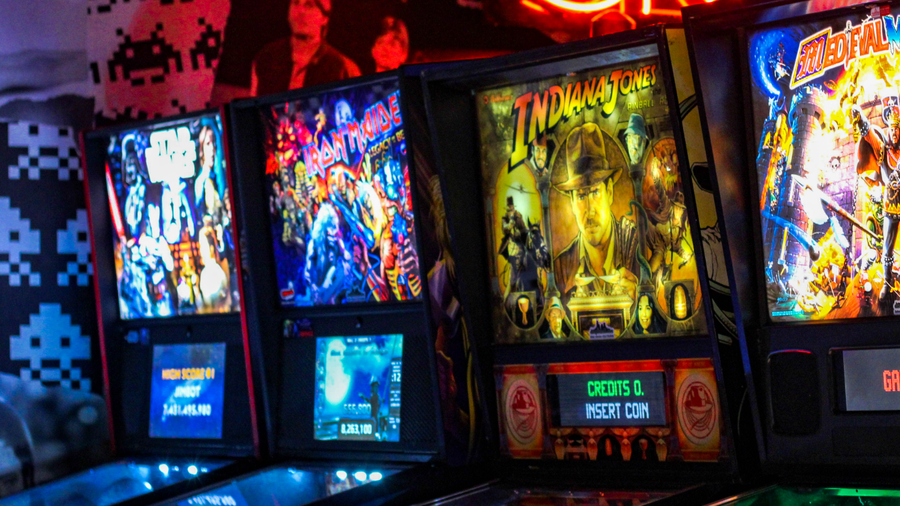 New arcade bar on its way to Birmingham