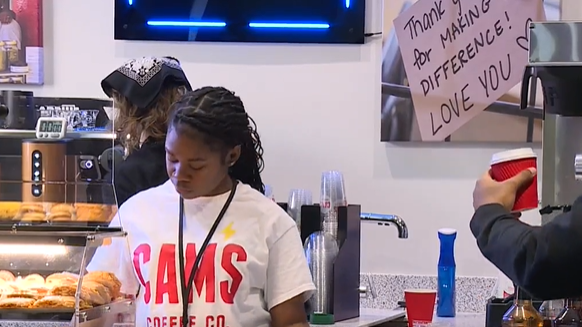 North Carolina: Coffee shop in Winston-Salem creates opportunities for people with special needs 