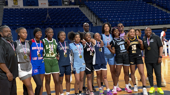High school seniors suit up for final time in the Coastal Georgia senior All-Star Showcase - Vimarsana News