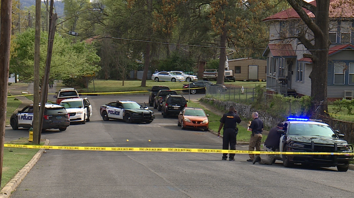 Person suffered serious injuries after shooting in Birmingham Sunday