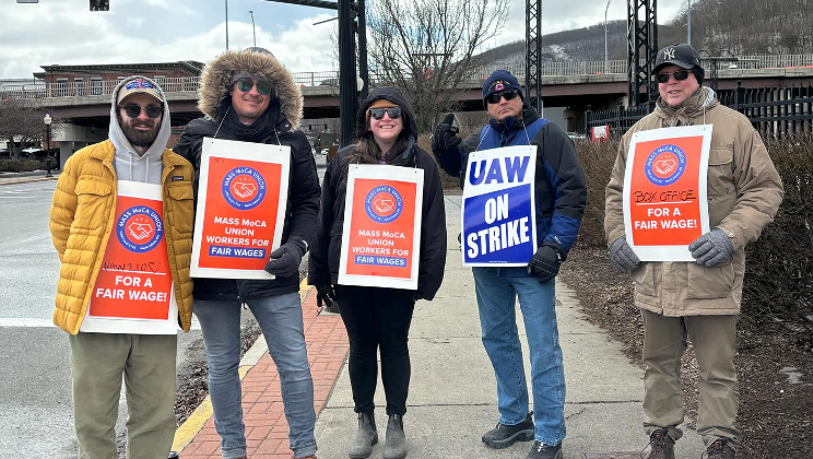 Museum strike ends after union makes deal with management