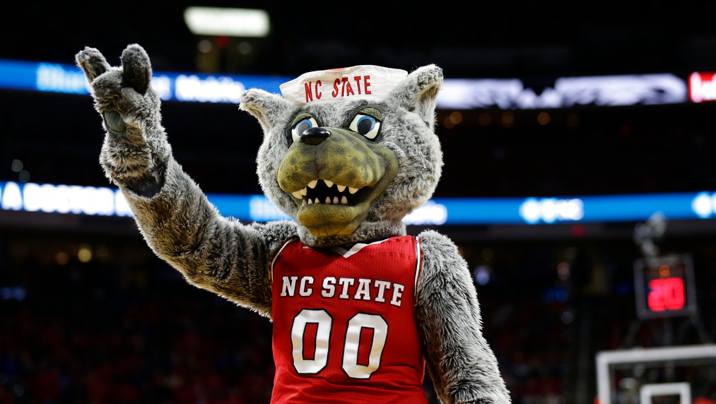 NC State men's basketball sendoff to the Final Four