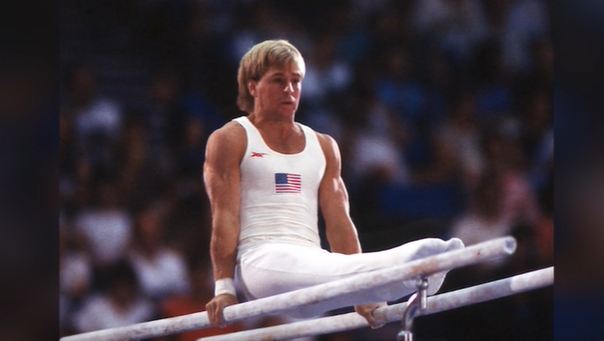 Olympic gold medalist inspires new gymnasts - Vimarsana News