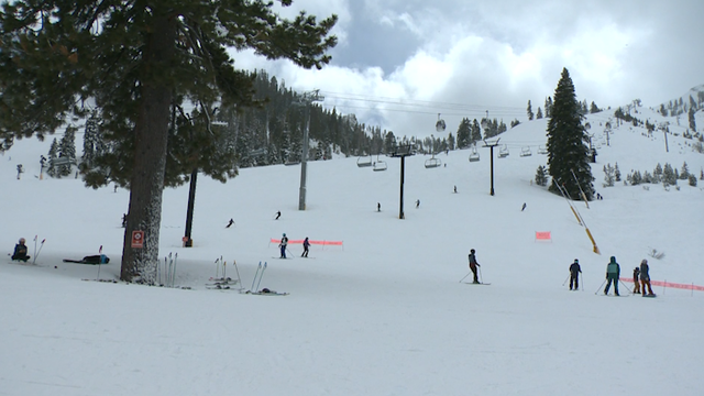 Sierra ski resorts extend season after snowfall - Vimarsana News