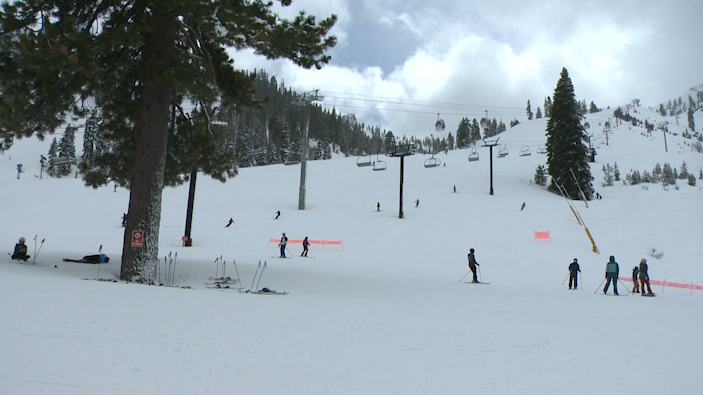 Sierra ski resorts extend season after recent snowfall
